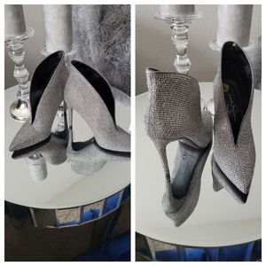 Jessica Simpson Rhinestone Boots